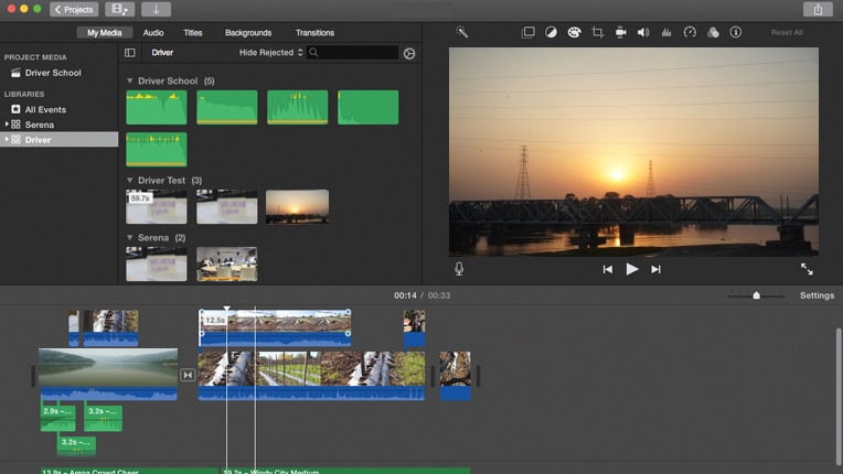 best free mac video editing for youtube