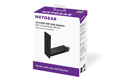 netgear ac1200 wifi usb adapter for mac